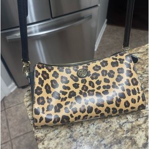 Tory Burch clutch purse